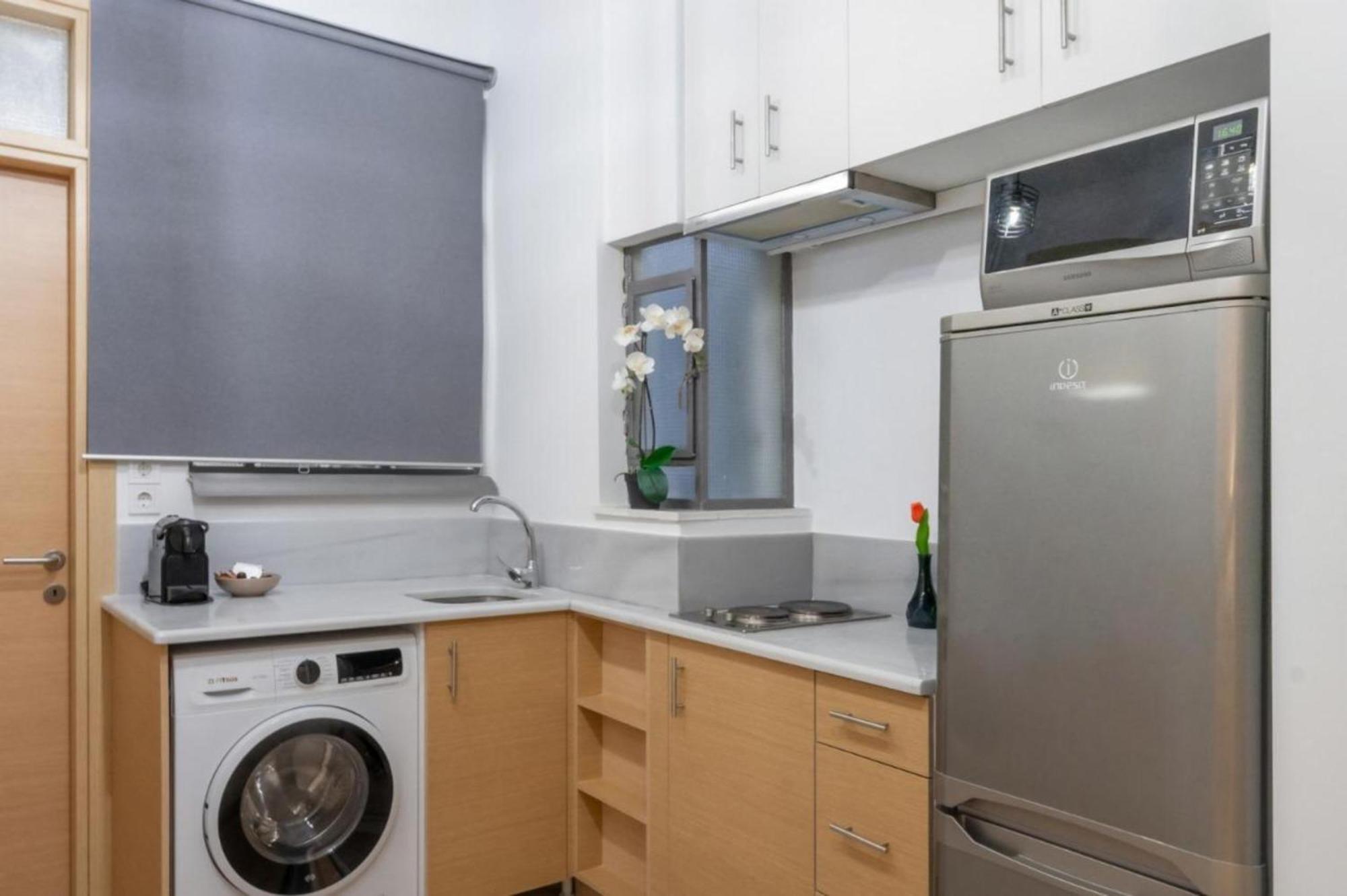 Nobe Acropolis Suite Atina Dış mekan fotoğraf