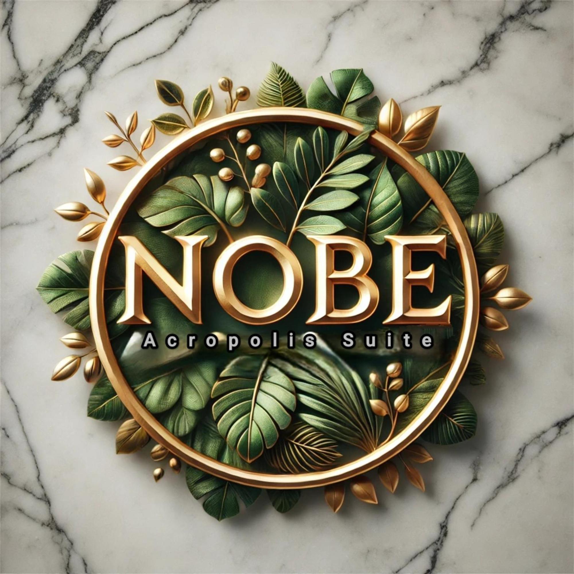 Nobe Acropolis Suite Atina Dış mekan fotoğraf